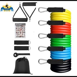 PREMIUM Workout Resistance Bands